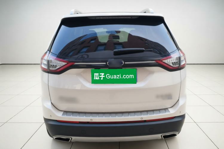 Used Ford Edge 2016 EcoBoost 245 Four-Wheel Drive Titanium 7-Seater Rear