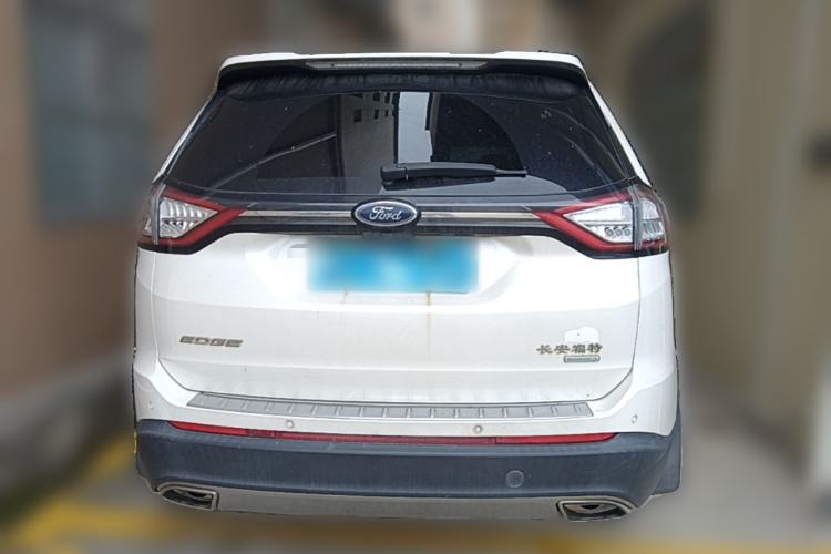 Used Ford Edge 2016 EcoBoost 245 Two-Wheel-Drive Titanium 7-Seater Rear