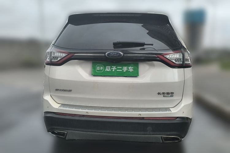 Used Ford Edge 2016 EcoBoost 245 Four-Wheel Drive Titanium Edition 7-Seater Rear