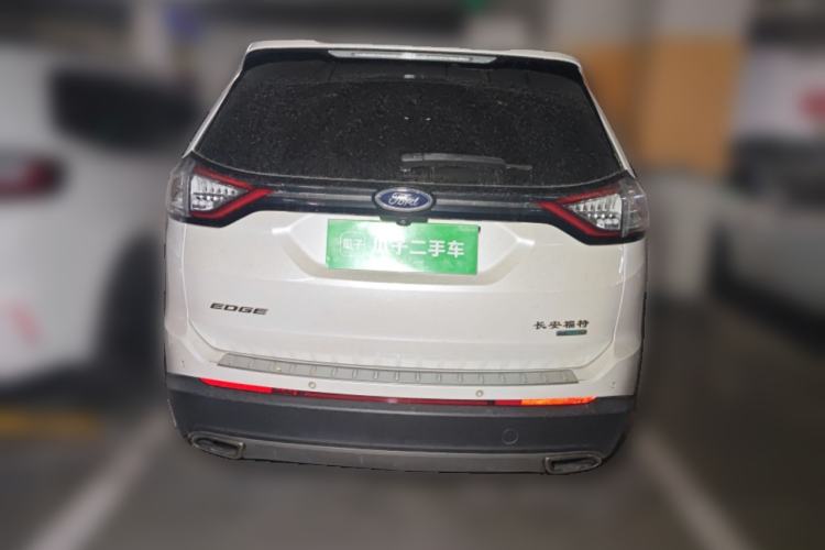 Used Ford Edge 2016 EcoBoost 245 Two-Wheel-Drive Titanium 7-Seater Rear