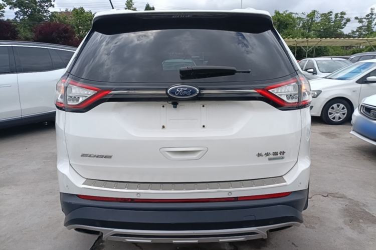 Used Ford Edge 2016 EcoBoost 245 Two-Wheel-Drive Titanium 5-Seater Rear