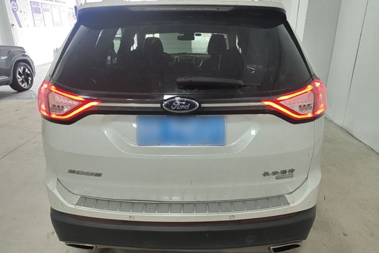 Used Ford Edge 2016 EcoBoost 245 Two-Wheel-Drive Titanium 7-Seater Rear