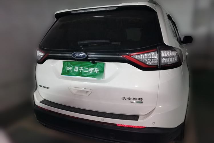 Used Ford Edge 2016 EcoBoost 245 Two-Wheel-Drive Titanium 5-Seater Rear