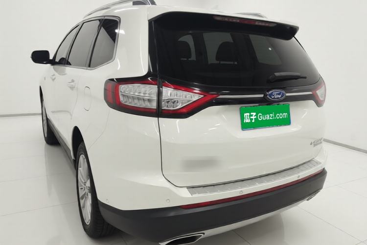 Used Ford Edge 2016 EcoBoost 245 Four-Wheel Drive Titanium 7-Seater Rear