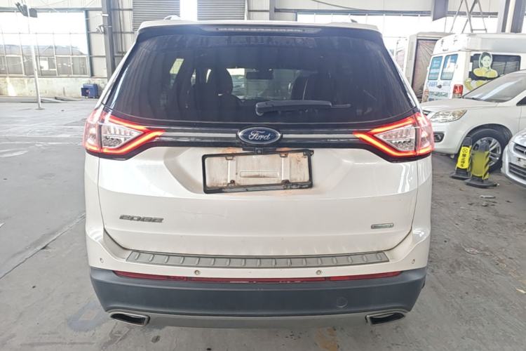 Used Ford Edge 2016 EcoBoost 245 Two-Wheel-Drive Titanium 7-Seater Rear