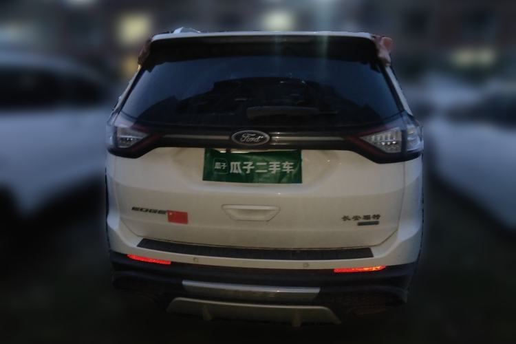 Used Ford Edge 2016 EcoBoost 245 Two-Wheel-Drive Titanium 5-Seater Rear