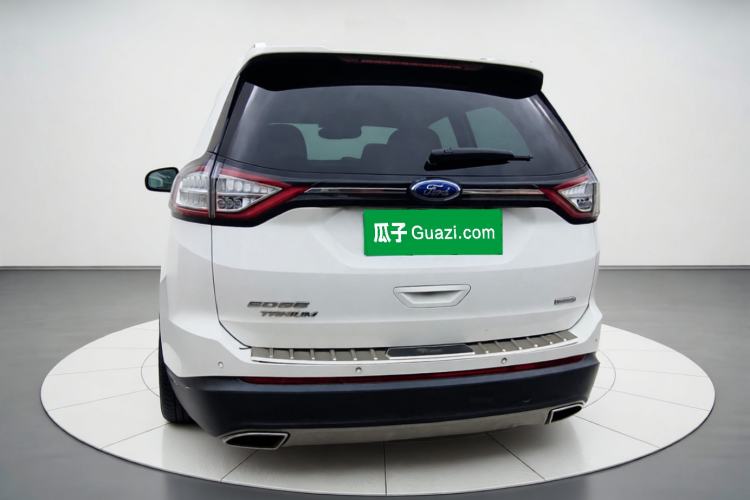 Used Ford Edge 2016 EcoBoost 245 Two-Wheel-Drive Titanium 5-Seater Rear