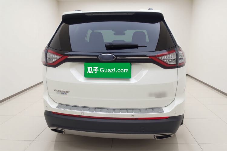 Used Ford Edge 2016 EcoBoost 245 Two-Wheel-Drive Titanium 7-Seater Rear