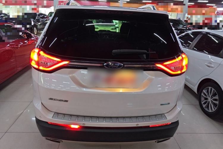 Used Ford Edge 2016 EcoBoost 245 Two-Wheel-Drive Titanium 7-Seater Rear