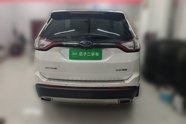 Used Ford Edge 2016 EcoBoost 245 Two-Wheel-Drive Titanium 7-Seater Rear