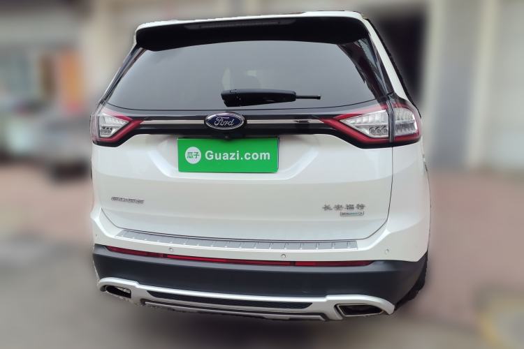 Used Ford Edge 2016 EcoBoost 245 Two-Wheel-Drive Titanium 7-Seater Rear