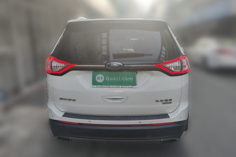 Used Ford Edge 2016 EcoBoost 245 Two-Wheel-Drive Titanium 5-Seater Rear