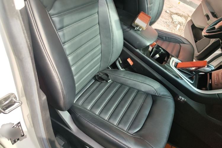 Used Ford Edge 2016 EcoBoost 245 Two-Wheel-Drive Platinum Edition 7-Seater Right Front Seat