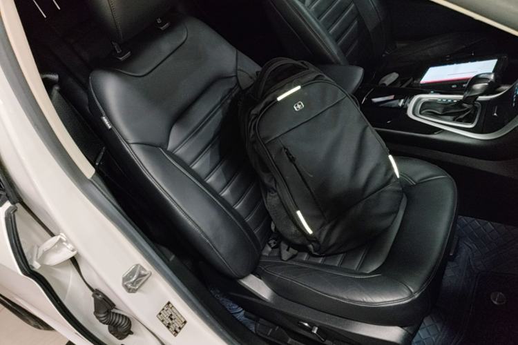 Used Ford Edge 2016 EcoBoost 245 Two-Wheel-Drive Platinum Edition 7-Seater Right Front Seat