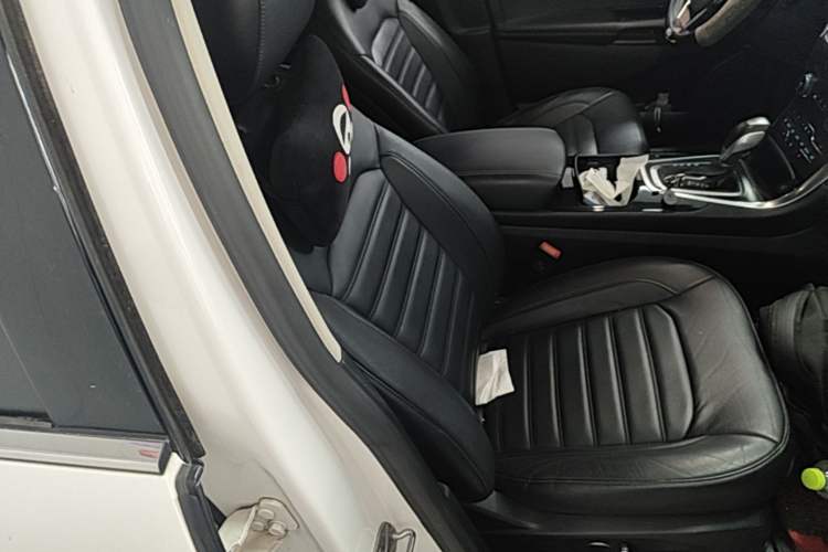 Used Ford Edge 2016 EcoBoost 245 Two-Wheel-Drive Titanium 7-Seater Right Front Seat
