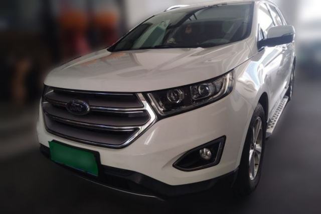 Used Ford Edge 2016 EcoBoost 245 Two-Wheel-Drive Titanium 5-Seater