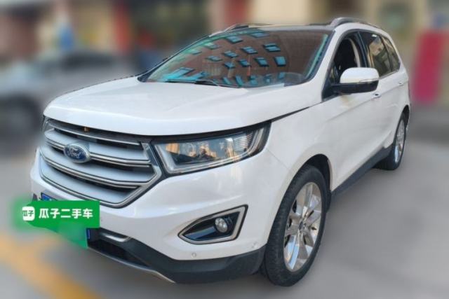 Used Ford Edge 2016 EcoBoost 245 Four-Wheel Drive Titanium 7-Seater