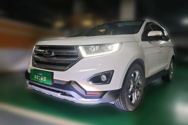 Used Ford Edge 2016 EcoBoost 245 Four-Wheel Drive Titanium Edition 7-Seater