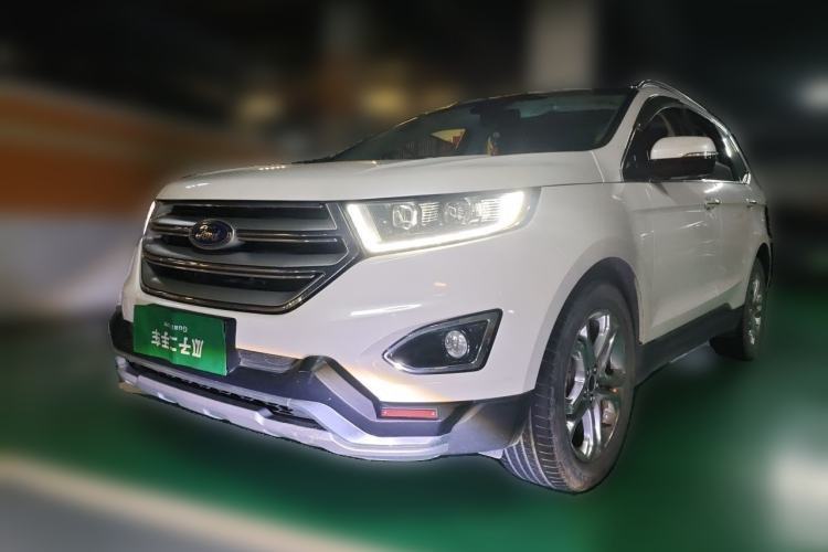 Used Ford Edge 2016 EcoBoost 245 Four-Wheel Drive Titanium Edition 7-Seater Guazi used car, China used car export, Used car for sale, Used  cars, Cheapest cars for sale