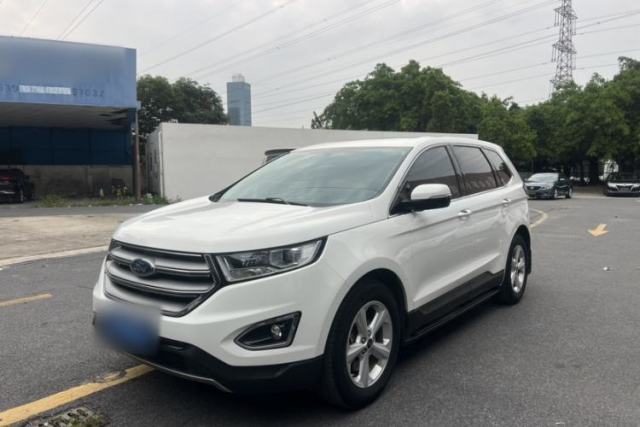 Used Ford Edge 2016 EcoBoost 245 Two-Wheel-Drive Titanium 5-Seater