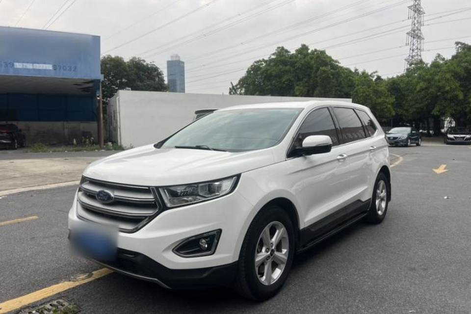 Ford Edge 2016