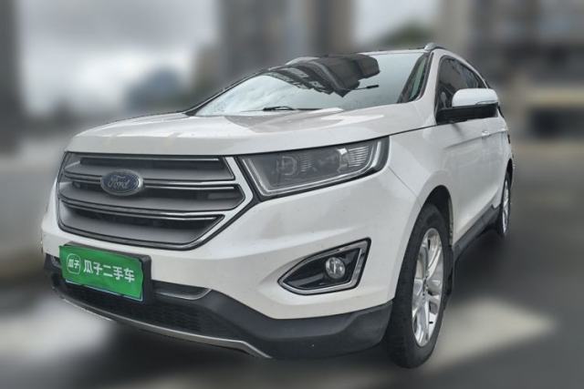 Used Ford Edge 2016 EcoBoost 245 Four-Wheel Drive Titanium Edition 7-Seater