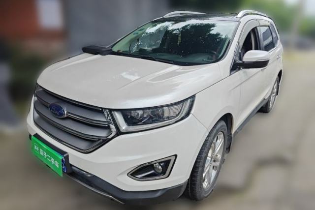 Used Ford Edge 2016 EcoBoost 245 Two-Wheel-Drive Titanium 7-Seater