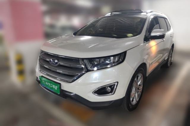Used Ford Edge 2016 EcoBoost 245 Two-Wheel-Drive Titanium 7-Seater