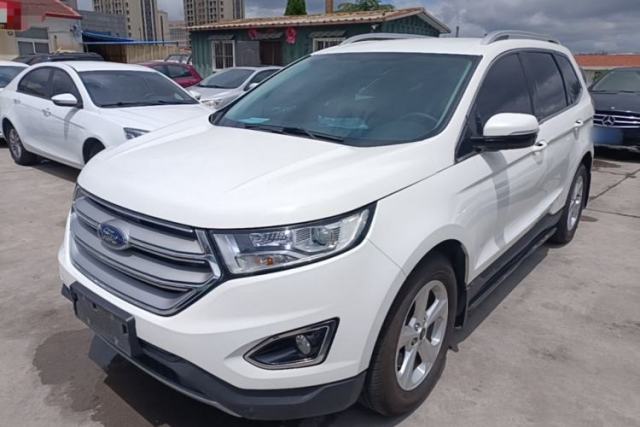 Used Ford Edge 2016 EcoBoost 245 Two-Wheel-Drive Titanium 5-Seater