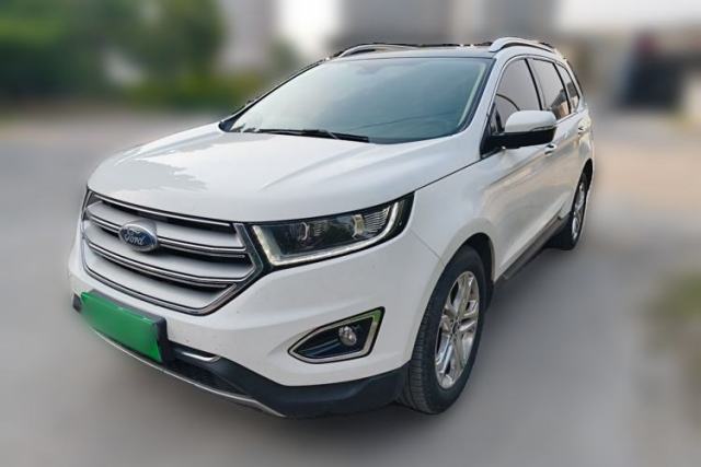 Used Ford Edge 2016 EcoBoost 245 Two-Wheel-Drive Titanium 7-Seater