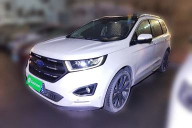 Used Ford Edge 2016 EcoBoost 330 V6 Four-Wheel Drive Sporty 7-Seater