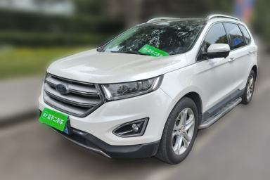 Used Ford Edge 2016 EcoBoost 245 Four-Wheel Drive Titanium Edition 7-Seater