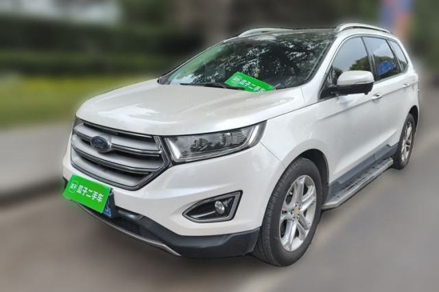 Used Ford Edge 2016 EcoBoost 245 Four-Wheel Drive Titanium Edition 7-Seater