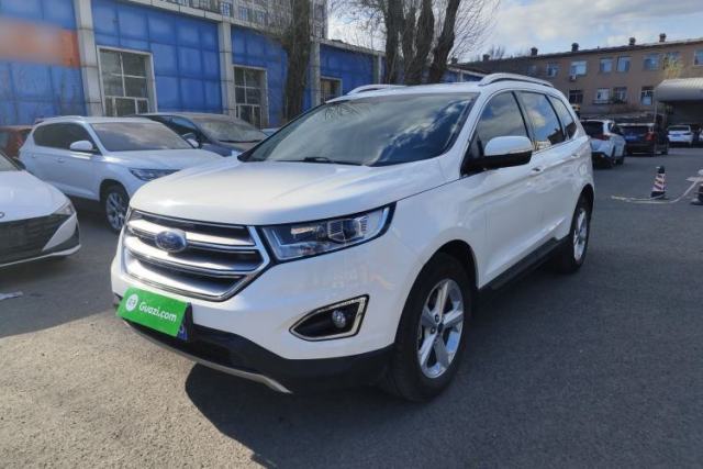 Used Ford Edge 2016 EcoBoost 245 Two-Wheel-Drive Titanium 5-Seater