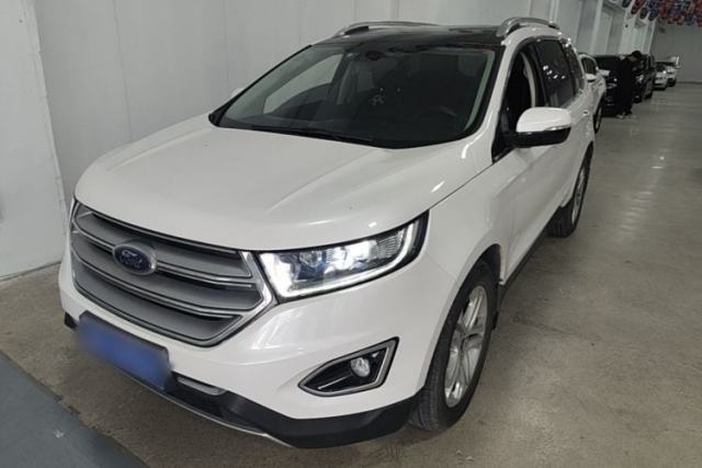 Used Ford Edge 2016 EcoBoost 245 Two-Wheel-Drive Titanium 7-Seater
