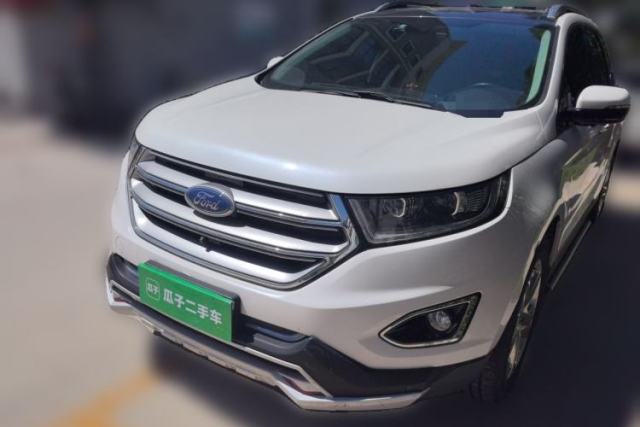Used Ford Edge 2016 EcoBoost 245 Four-Wheel Drive Titanium Edition 7-Seater
