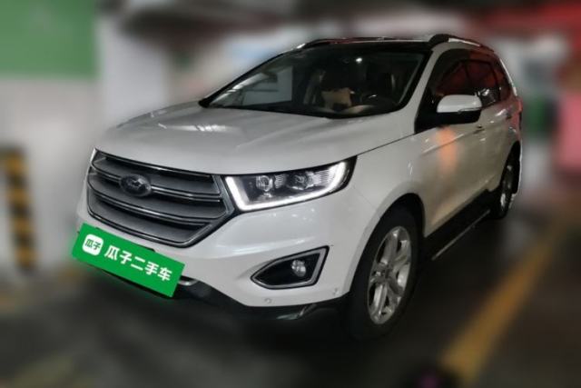 Used Ford Edge 2016 EcoBoost 245 Two-Wheel-Drive Titanium 7-Seater