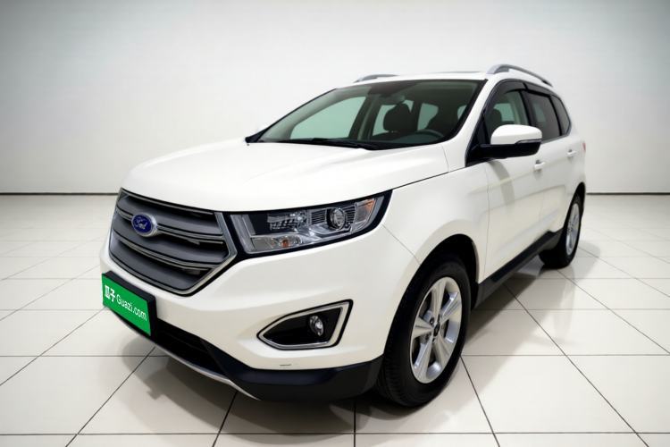 Used Ford Edge 2016 EcoBoost 245 Two-Wheel-Drive Titanium 5-Seater Guazi used car, China used car export, Used car for sale, Used  cars, Cheapest cars for sale