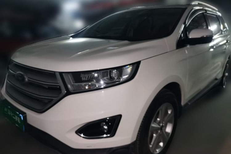 Used Ford Edge 2016 EcoBoost 245 Two-Wheel-Drive Titanium 5-Seater Guazi used car, China used car export, Used car for sale, Used  cars, Cheapest cars for sale