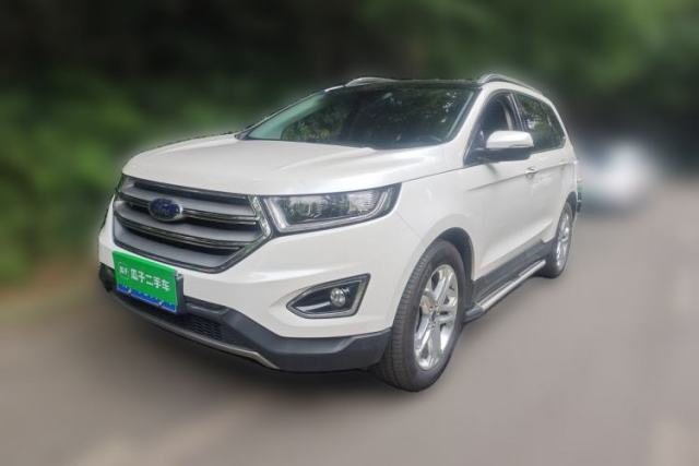 Used Ford Edge 2016 EcoBoost 245 Two-Wheel-Drive Titanium 7-Seater