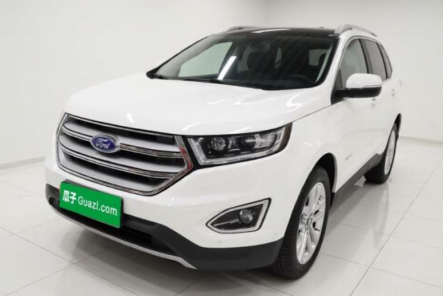 Ford Edge 2016 EcoBoost 245 Four-Wheel Drive Titanium 7-Seater de segunda mano