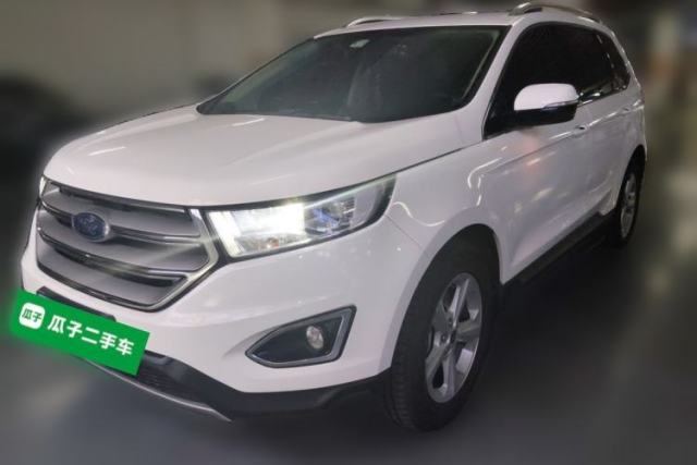 Used Ford Edge 2016 EcoBoost 245 Two-Wheel-Drive Titanium 5-Seater