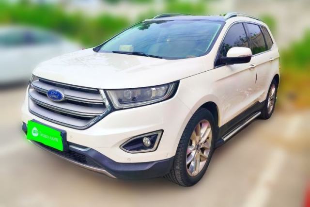 Used Ford Edge 2016 EcoBoost 245 Four-Wheel Drive Titanium 7-Seater