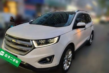 Used Ford Edge 2016 EcoBoost 245 Four-Wheel Drive Titanium 7-Seater