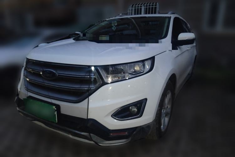 Used Ford Edge 2016 EcoBoost 245 Two-Wheel-Drive Titanium 5-Seater Guazi used car, China used car export, Used car for sale, Used  cars, Cheapest cars for sale