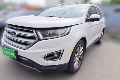 Used Ford Edge 2016 EcoBoost 245 Four-Wheel Drive Titanium 7-Seater
