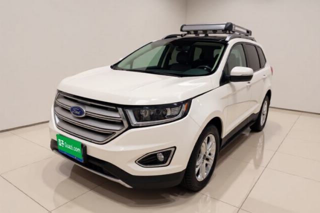 Used Ford Edge 2016 EcoBoost 245 Four-Wheel Drive Titanium Edition 7-Seater