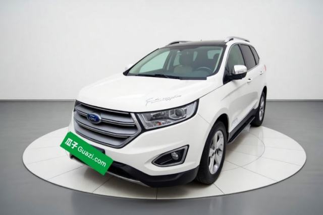 Used Ford Edge 2016 EcoBoost 245 Two-Wheel-Drive Titanium 5-Seater