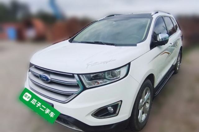 Used Ford Edge 2016 EcoBoost 245 Two-Wheel-Drive Titanium 5-Seater