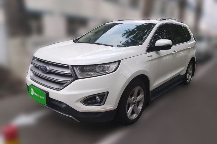 Used Ford Edge 2016 EcoBoost 245 Two-Wheel-Drive Titanium 5-Seater Guazi used car, China used car export, Used car for sale, Used  cars, Cheapest cars for sale